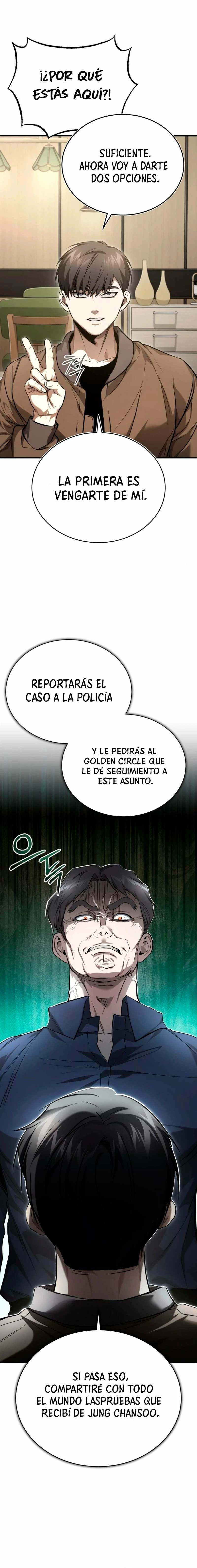 Condenado a Revivir: La Redención de Kim Hyunsung > Capitulo 38 > Page 101